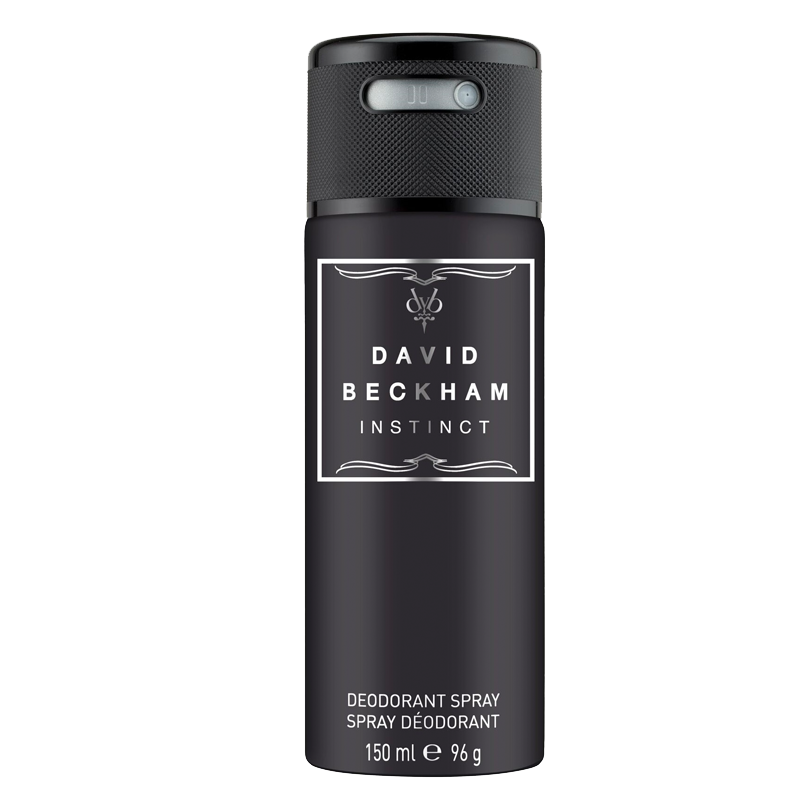 David Beckham Instinct Deodorant Spray 150 ml.
