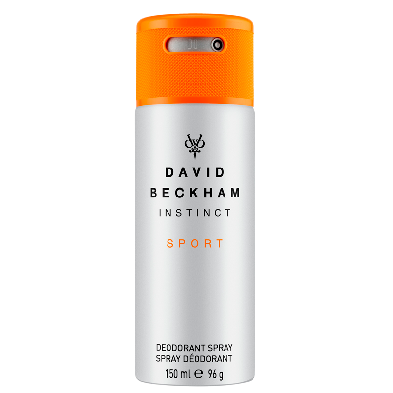 Billede af David Beckham Instinct Sport Deodorant Spray (150 ml)