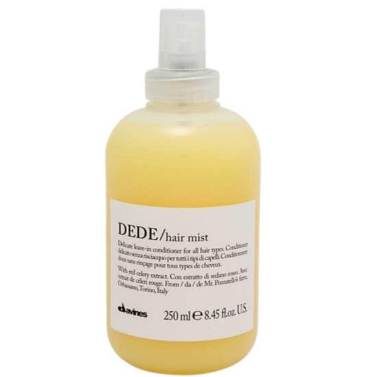 Se Davines Essential DEDE Hair Mist 250 ml. hos Well.dk
