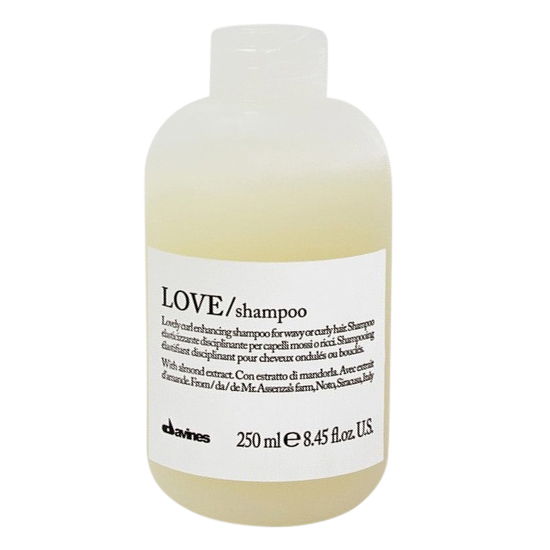 Billede af Davines Essential LOVE Curl Enhancing Shampoo 250 ml.