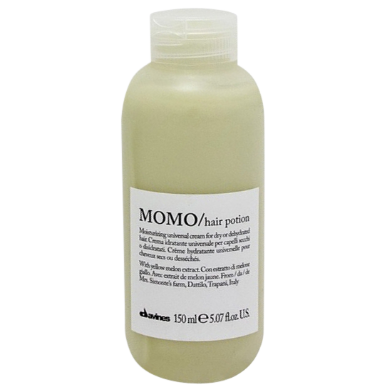 Se Davines Essential MOMO Hair Potion 150 ml. hos Well.dk
