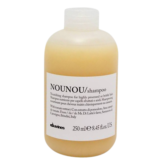 Se Davines Essential NOUNOU Shampoo 250 ml. hos Well.dk