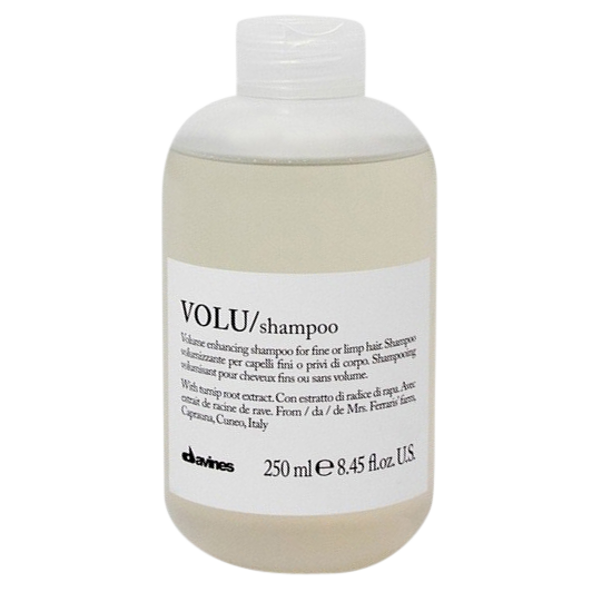 Billede af Davines Essential VOLU Shampoo 250 ml.