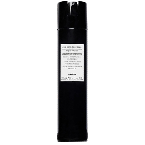 Davines Perfecting Hairspray, Natural And Invisible Hold Lacquer 300 ml