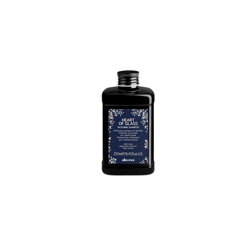 Davines Heart of Glass Silkening Shampoo (250 ml)
