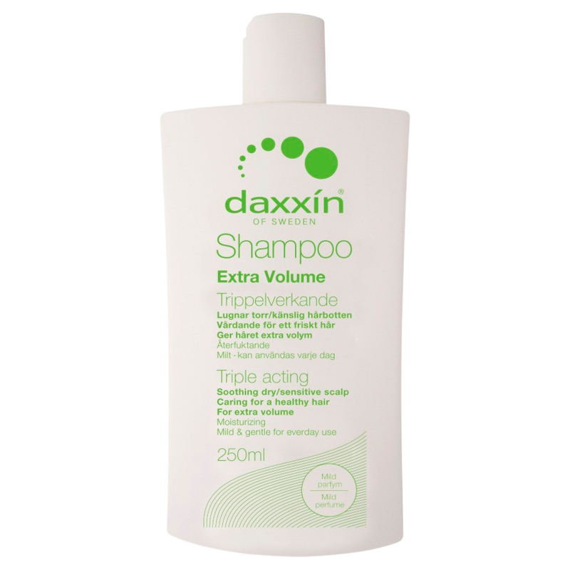 Billede af Daxxin Extra Volume Shampoo (250 ml)