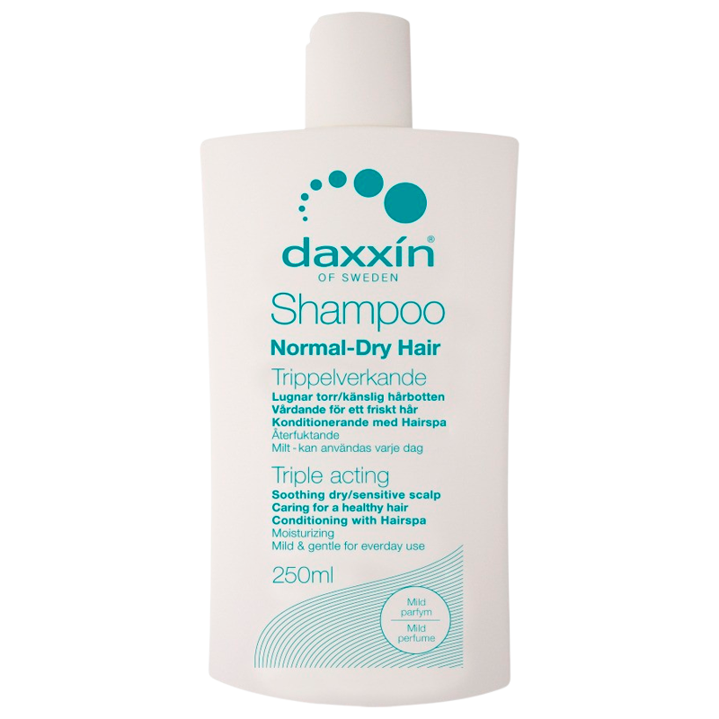 Daxxin Normal-Dry Shampoo (250 ml)