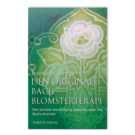 Den Originale Bach`s Blomsterterapi (1 stk)