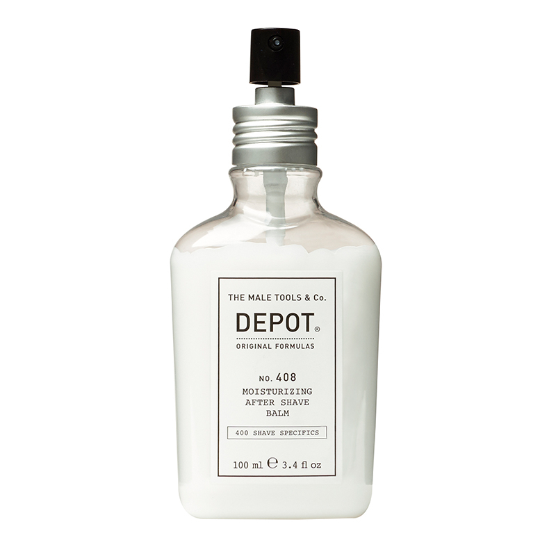 Depot No. 408 After Shave Balm Cl. Cologne 100 ml.