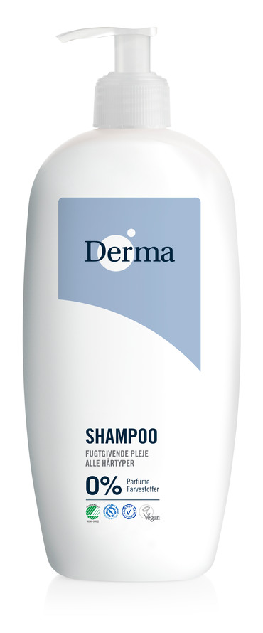 Billede af Derma Family Shampoo (1000 ml) hos Well.dk