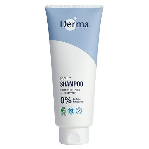 Billede af Derma family shampoo