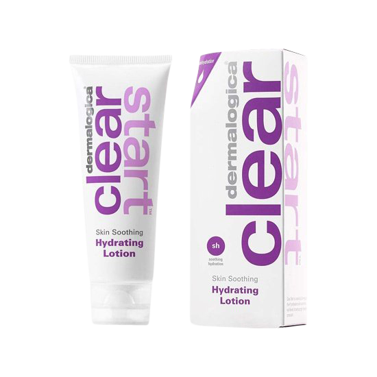 2: Dermalogica Clear Start Skin Soothing Hydrating Lotion 60 ml.