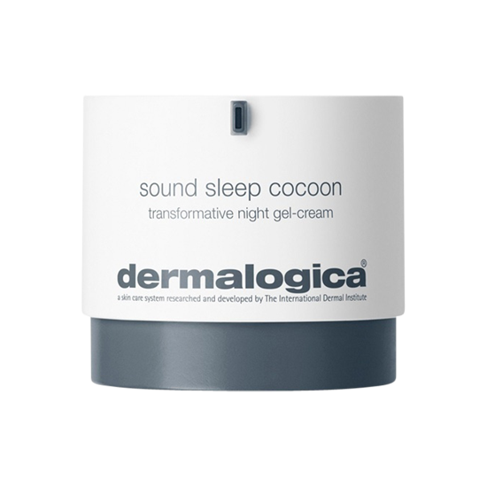 Se Dermalogica Sound Sleep Cocoon Night Gel-Cream 50 ml. hos Well.dk