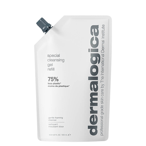Se Dermalogica Special Cleansing Gel Refill (500 ml) hos Well.dk
