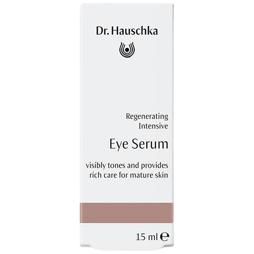 Se Dr. Hauschka Regenerating Intensive Eye Serum (15 ml) hos Well.dk
