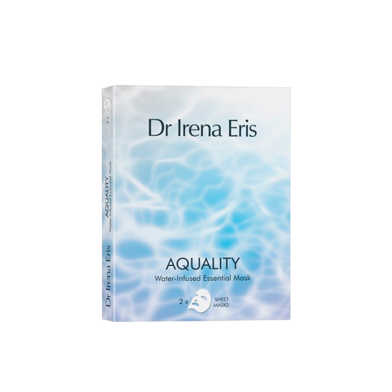 Dr. Irena Eris Aquality Water-Infused Essential Mask (2 pcs)