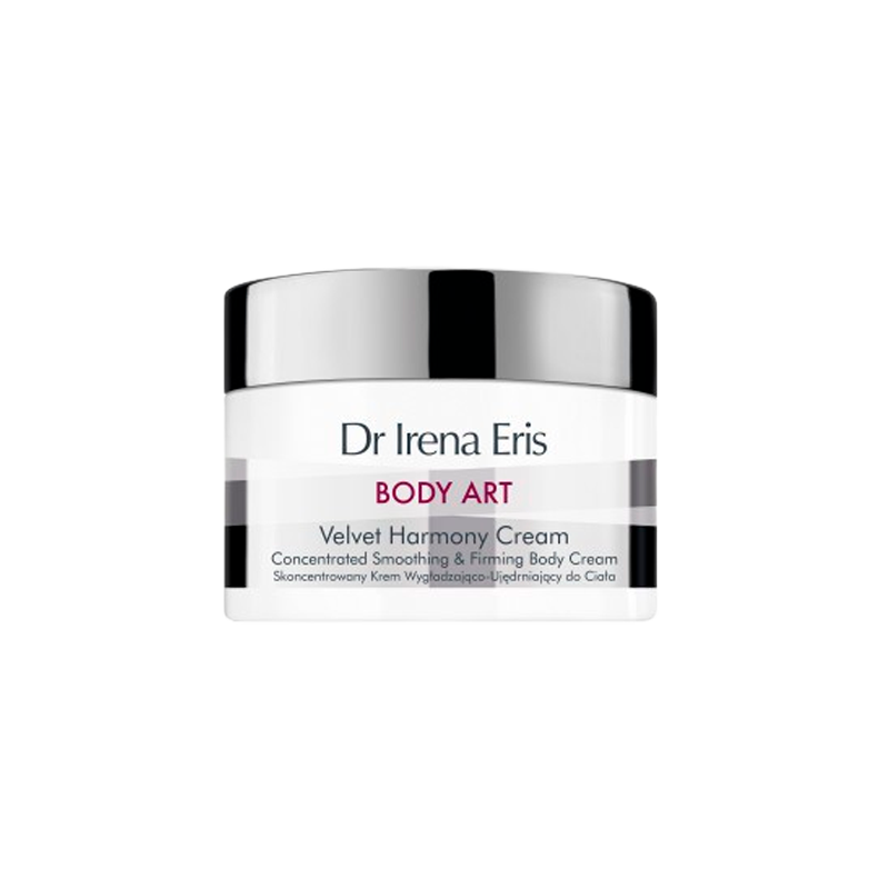 Se Dr. Irena Eris Body Art Velvet Harmony Concentrated Smoothening And Firming Body Cream (200 ml) hos Well.dk