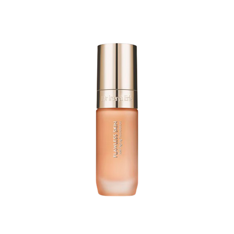 Se Dr. Irena Eris Flawless Skin Anti-Aging Foundation Smooth & Firm Skin 040W Natural (30 ml) hos Well.dk