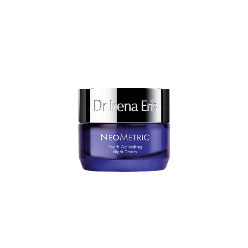 Dr. Irena Eris Neometric Youth Activating Night Cream (50 ml)