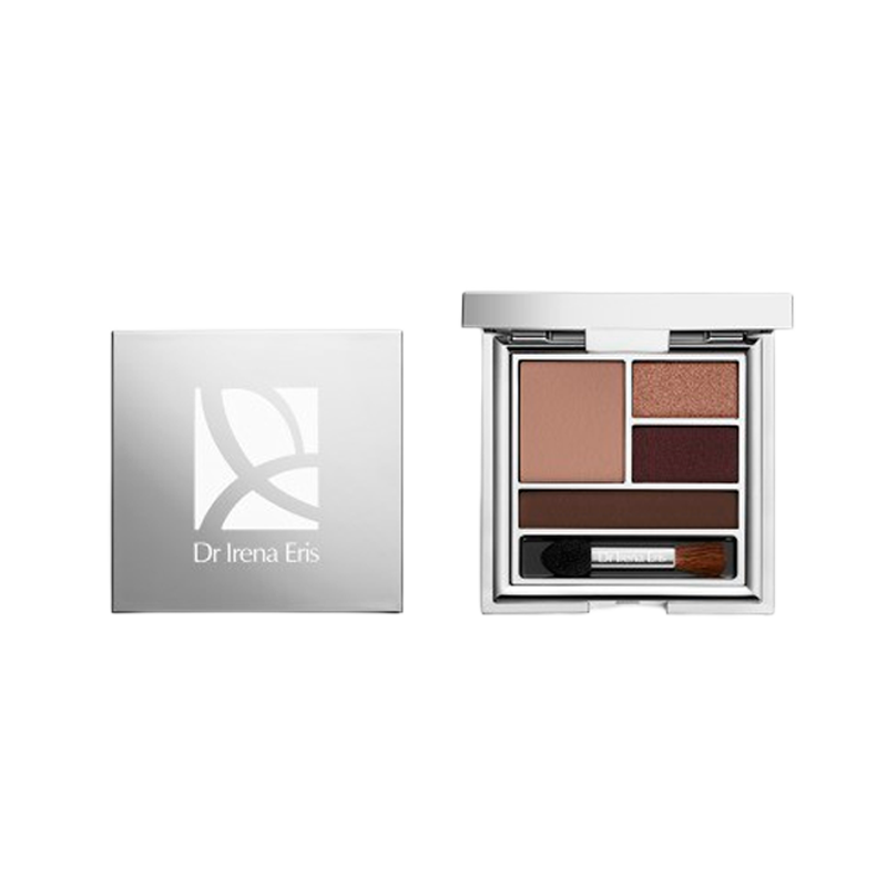 Dr. Irena Eris Perfect Look Eyeshadow Palette 02 Chocolate Fond (6,3 g)