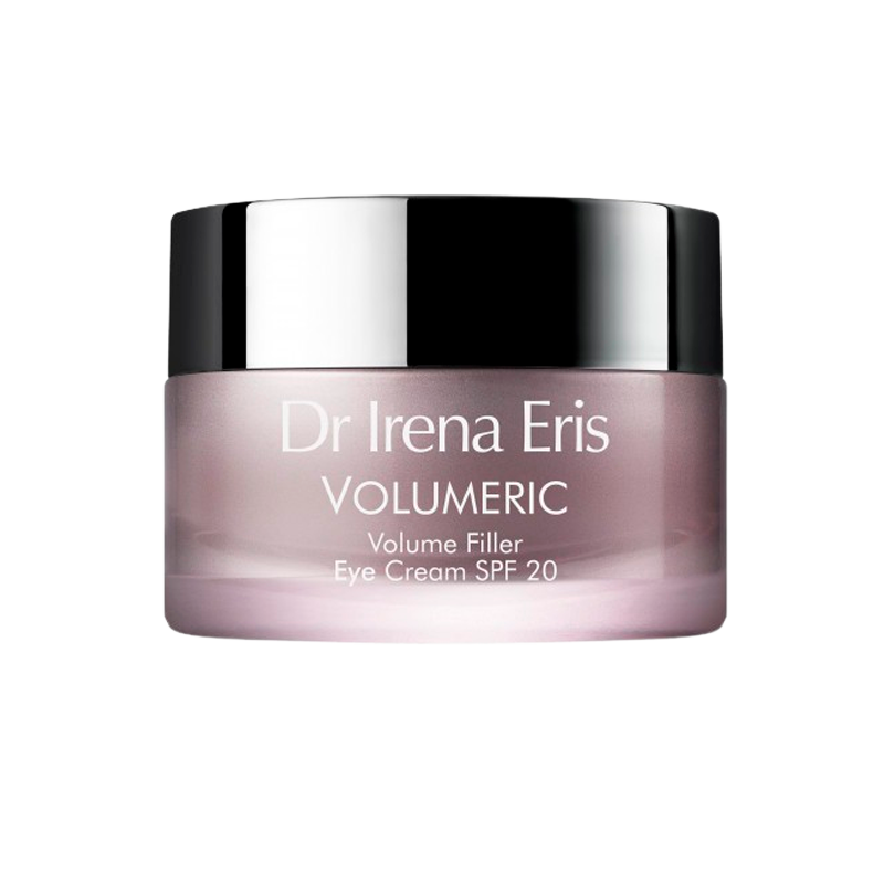 Se Dr. Irena Eris Volumeric- Volume Filler Eye Cream SPF 20 (15 ml) hos Well.dk