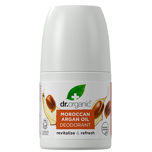 Billede af Dr. Organic Argan Oil Deodorant (50 ml) hos Well.dk