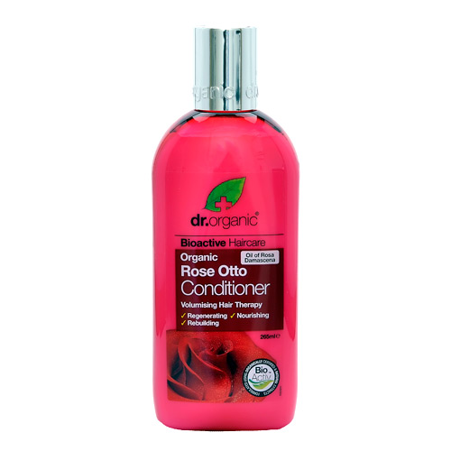 Dr. Organic Conditioner Rose Otto (265 ml)