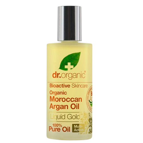 Billede af Dr. Organic Moroccan Argan Oil (50 ml) hos Well.dk