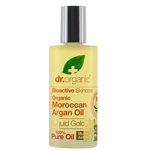 Billede af Dr. Organic Shampoo Argan (265 ml)