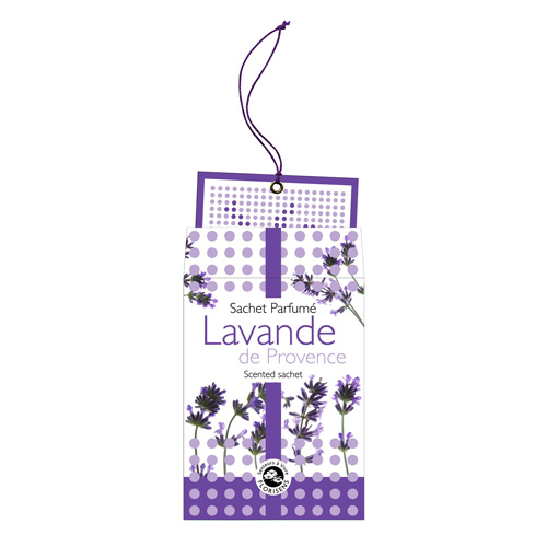 Se Duft sachet Provence Lavender 1 stk hos Well.dk