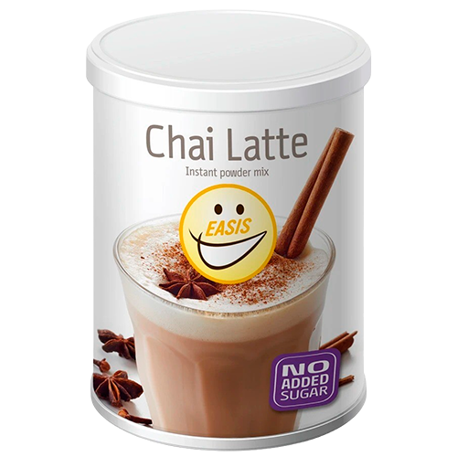 Se EASIS Chai Latte (160 g) hos Well.dk