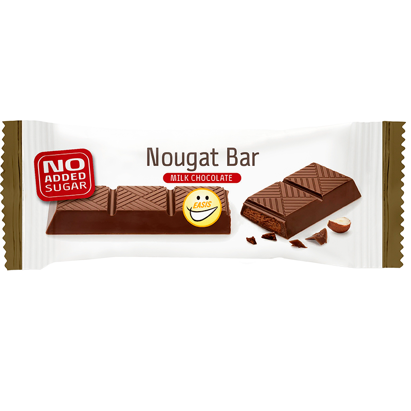 4: EASIS Nougat Bar (28 g)