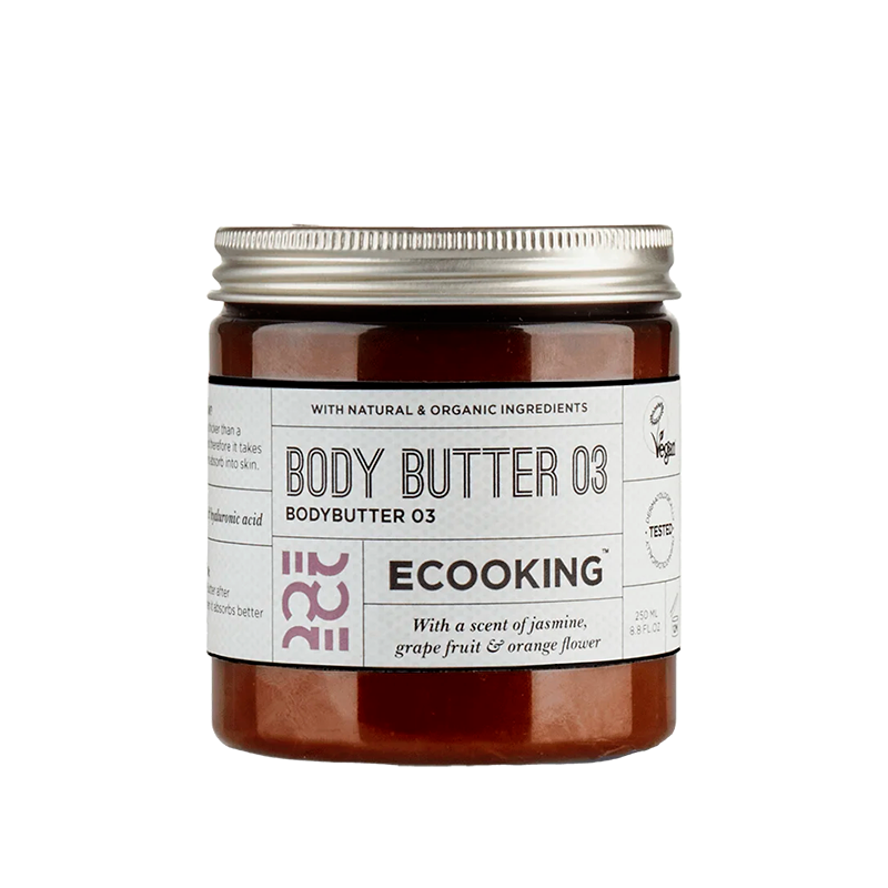 Billede af Ecooking Body Butter 03 (250 ml)