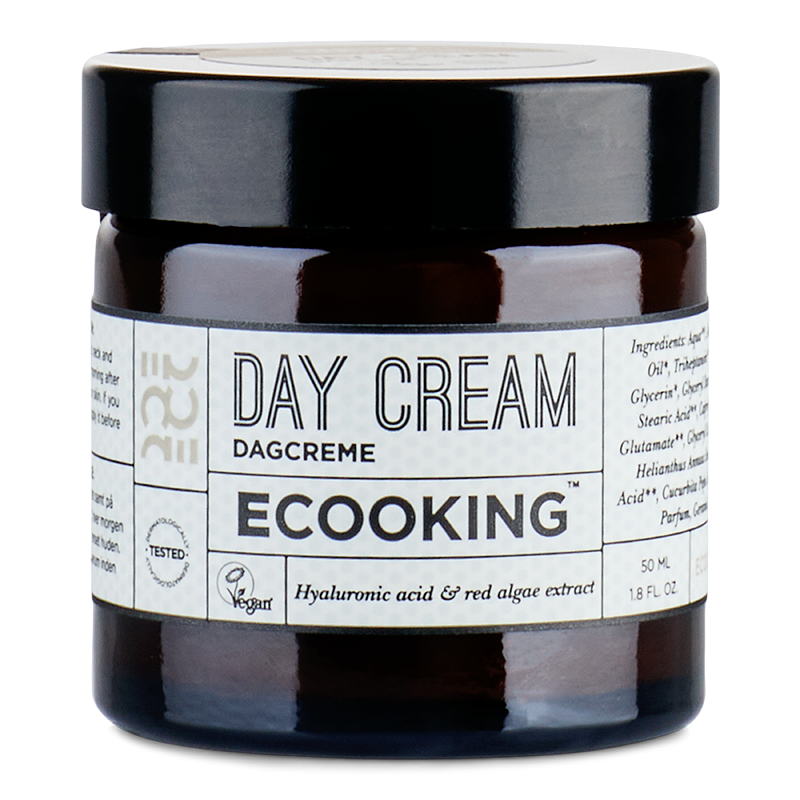 Se Ecooking Day Cream (50 ml) hos Well.dk