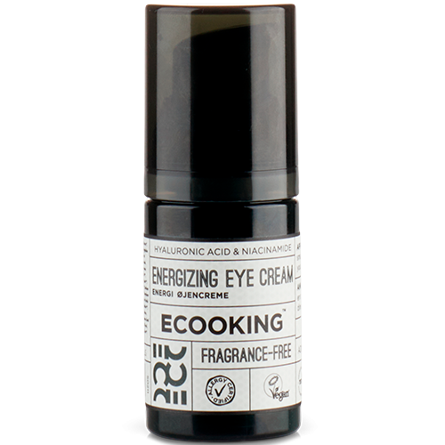 Se Ecooking Energizing Eye Cream (15 ml) hos Well.dk