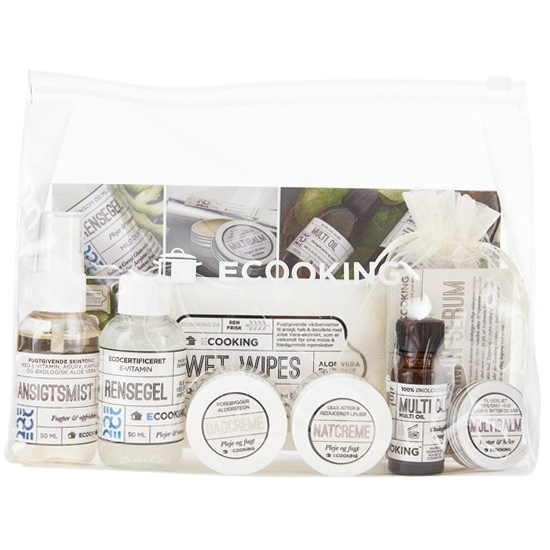 Image of Ecooking Starter Kit Med Rensegel