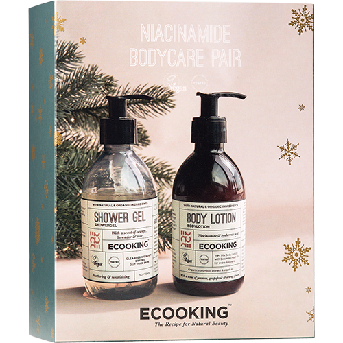 Ecooking Bodycare Set Cardboard Box (1 stk)