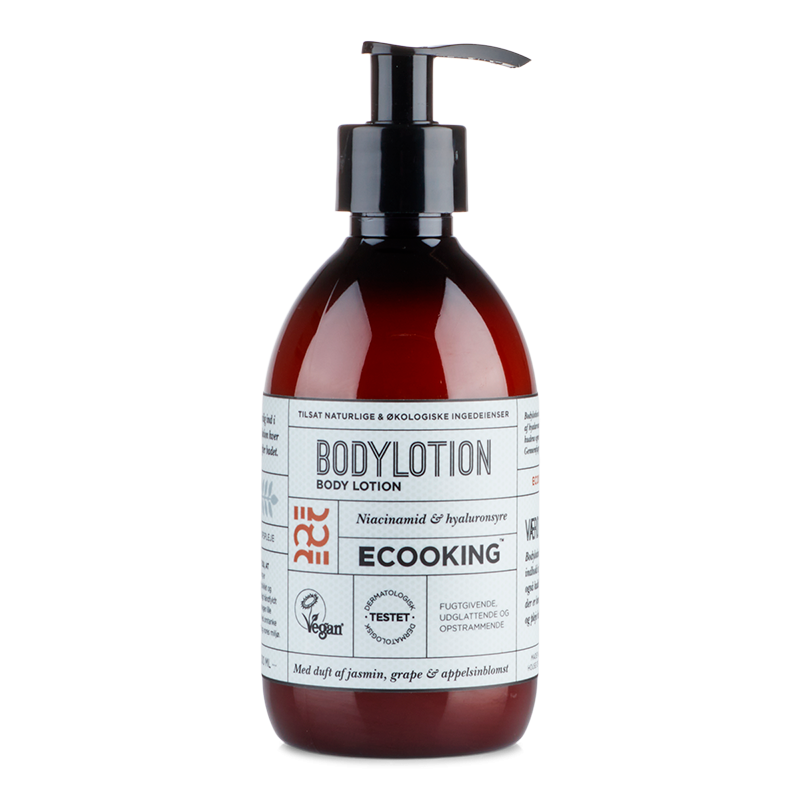 Ecooking Bodylotion 300 ml. (5712350501667)