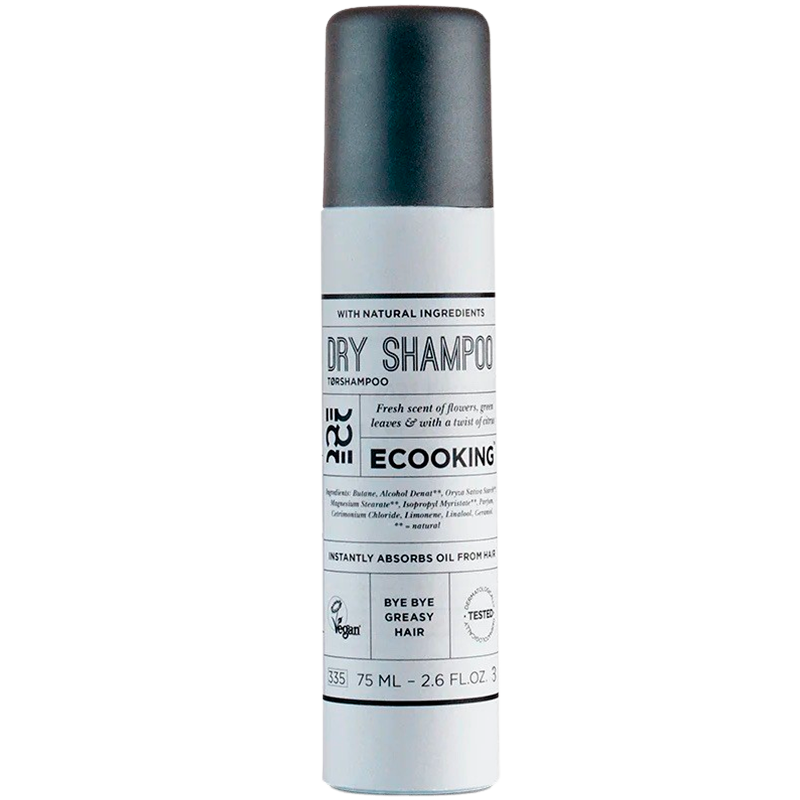 Ecooking Dry Shampoo Travel Size (75 ml)