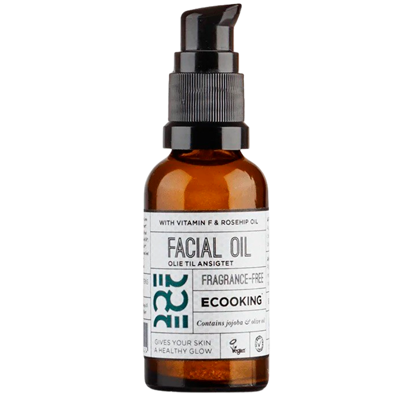 Billede af Ecooking Facial Oil (30 ml)