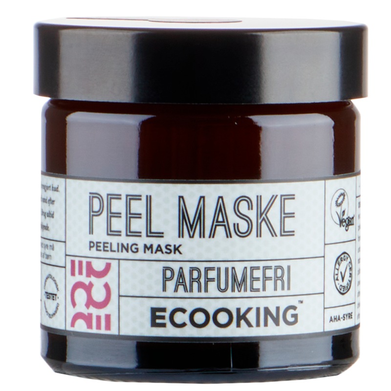 Billede af Ecooking Peel Maske 50 ml. hos Well.dk