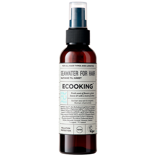 Ecooking Seawater For Hair (150 ml)