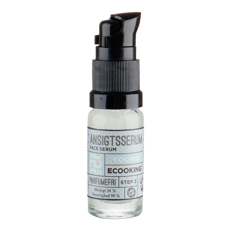 Ecooking Young Ansigtsserum (10 ml)
