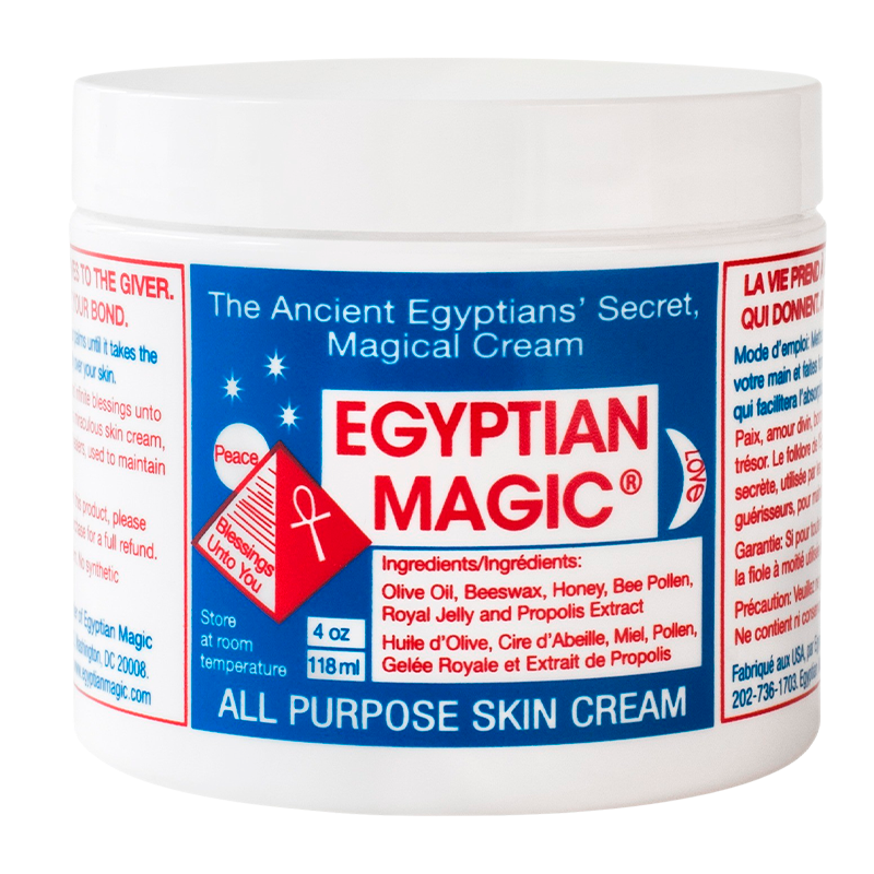 8: Egyptian Magic All-Purpose Hudcreme 118ml.
