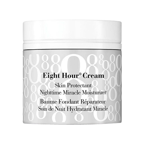 4: Elizabeth Arden Eight Hour Cream Skin Protectant Nighttime Miracle Moisturiser