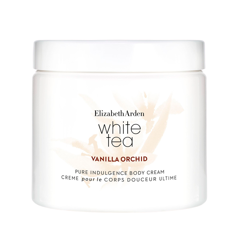 Se Elizabeth Arden White Tea Vanilla Orchid Body Cream (400 ml) hos Well.dk