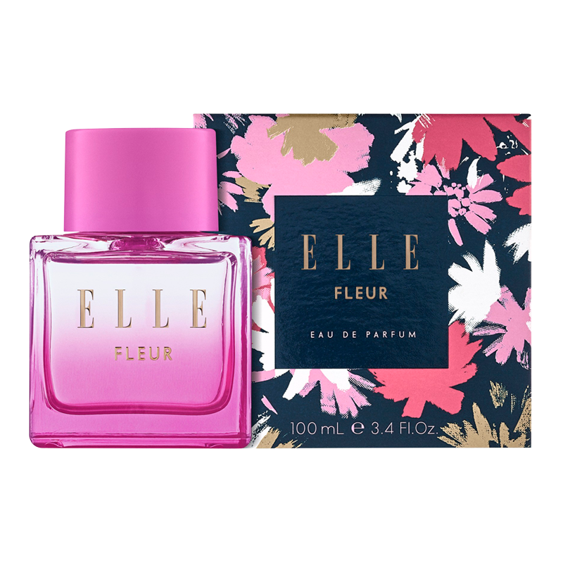 Billede af Elle Fragrance Fleur EDP (100 ml)