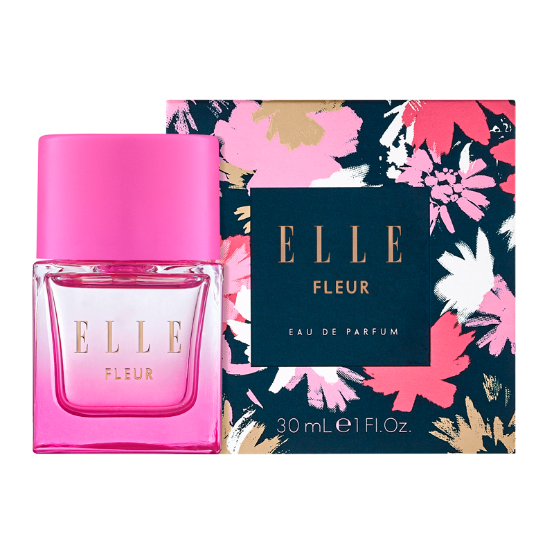 Billede af Elle Fragrance Fleur EDP (30 ml)