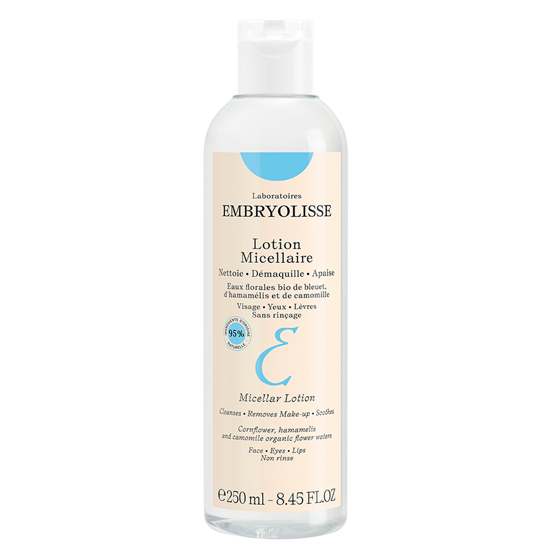 Se Embryolisse Lotion Micellaire 250 ml hos Well.dk