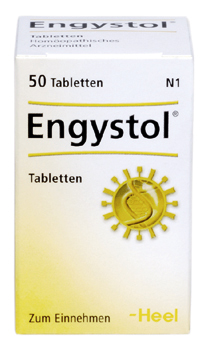 Billede af Engystol (50 tabletter)